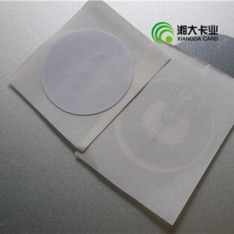 NXP NTAG213 Dia25MM 不干胶标签
