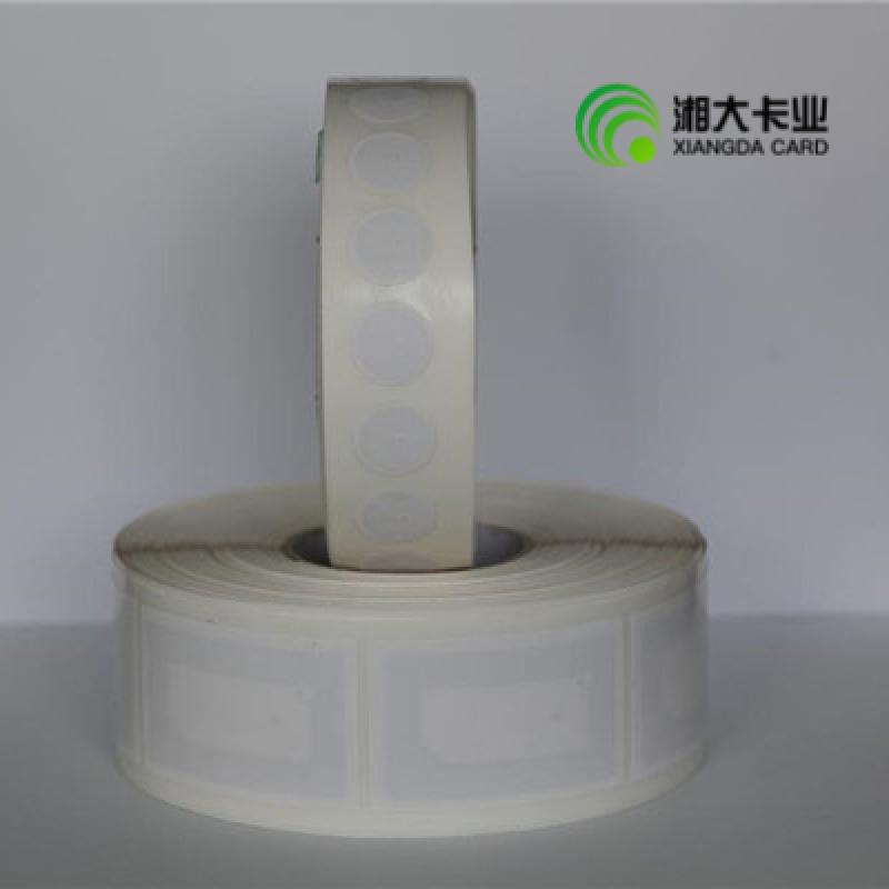NXP NTAG213 Dia25MM 不干胶标签