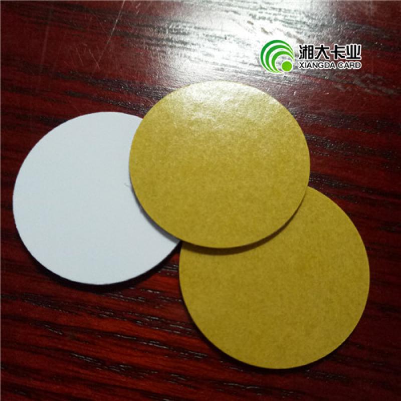 钱币卡 - 抗金属材料