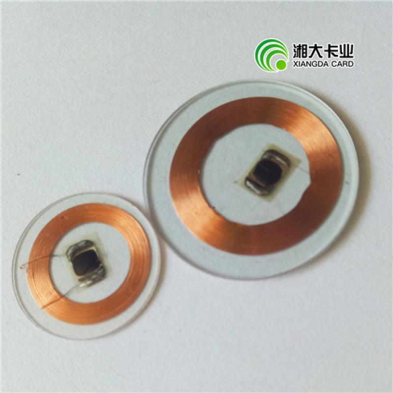 钱币卡 - 透明材料