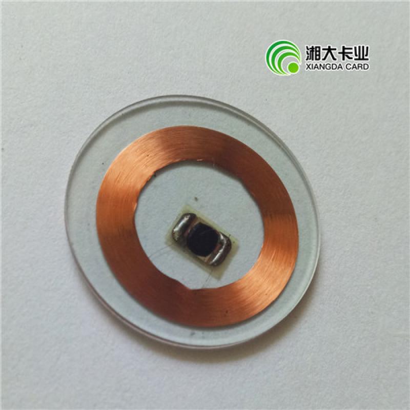 钱币卡 - 透明材料