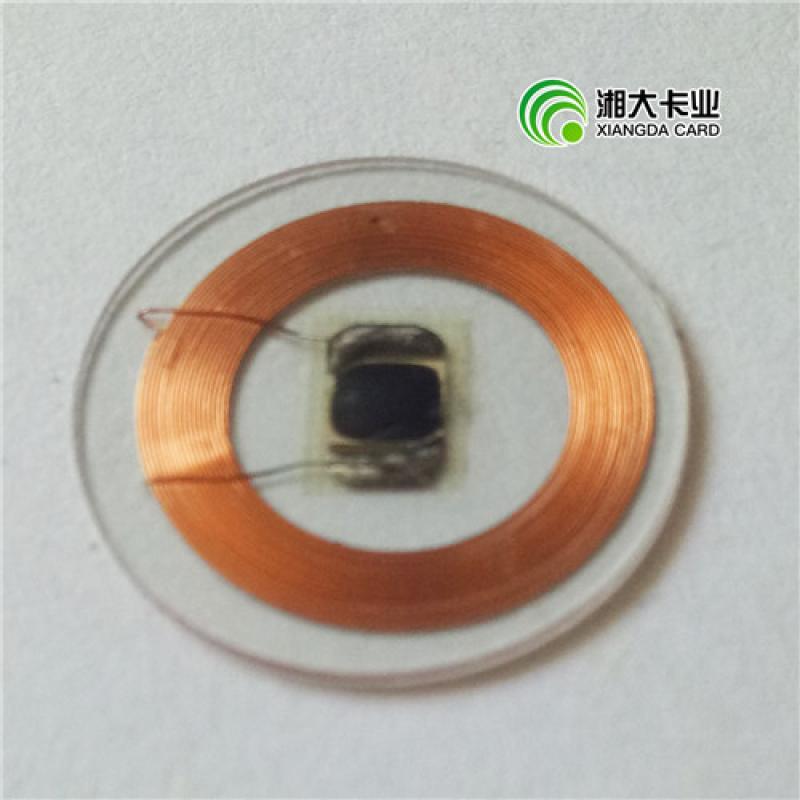 钱币卡 - 透明材料