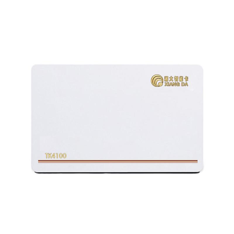 TK4100卡  ID卡 白卡 