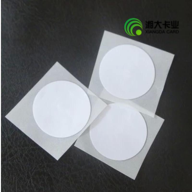 复旦FM11RF08标签 圆25MM